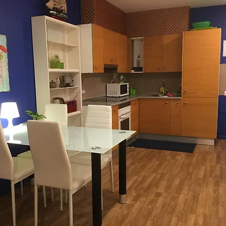 Prime Homes - Caletillas 1b Apartment *